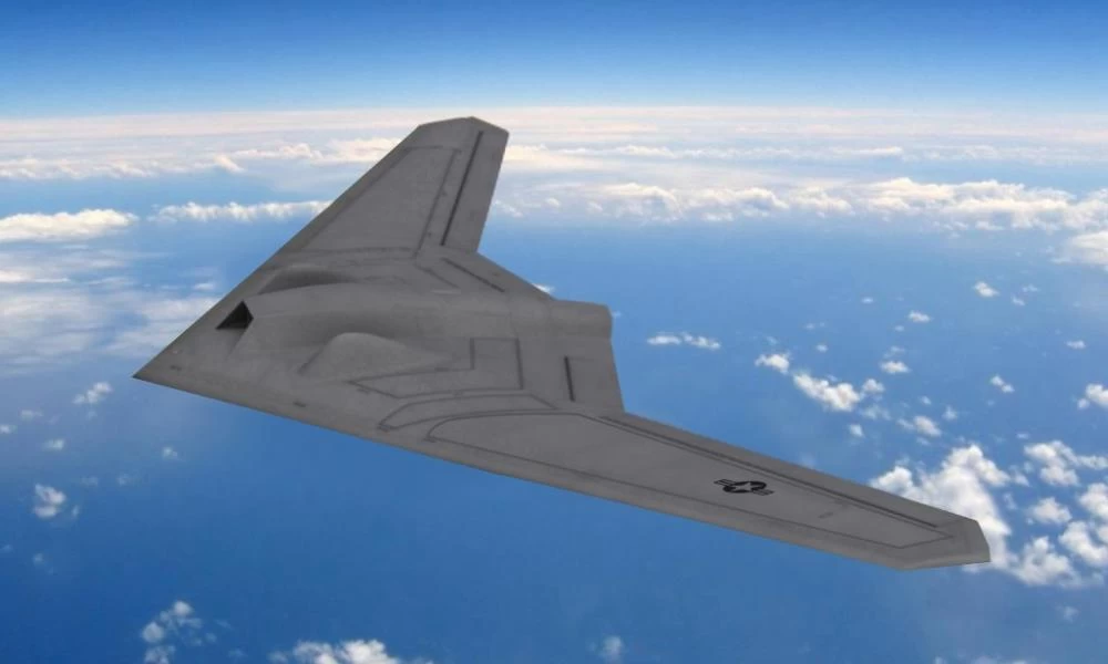 Αποκαλύψεις για το Αμερικάνικο μυστικό drone RQ -170 Sentinel